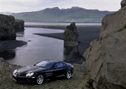 Mercedes Benz SLR McLaren